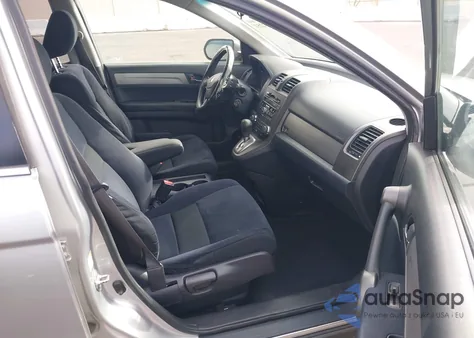 2010 Honda Cr-V Ex из США, поврежденный, VIN 3CZRE4H52AG707091